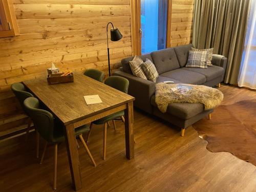 Apartamento Chalet Tannegg