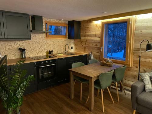 Apartamento Chalet Tannegg