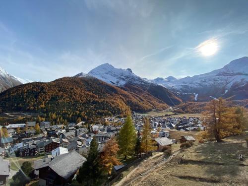 Apartamento Chalet Tannegg