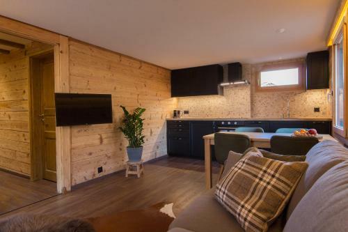 Apartamento Chalet Tannegg