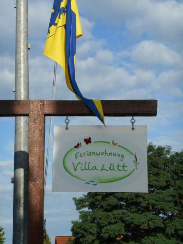 Apartamento Ferienwohnung Villa L�tt