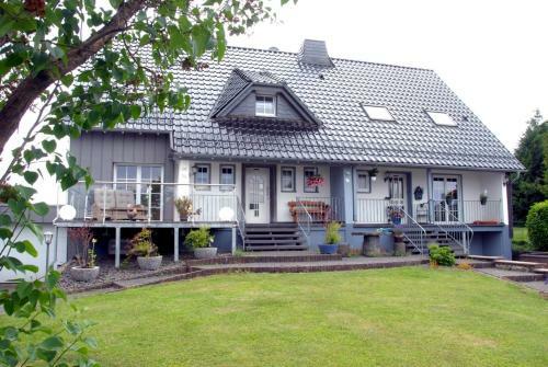 Apartamento Ferienwohnung Pfeil