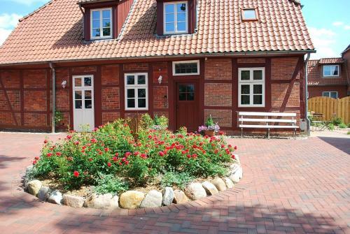 Apartamento Alte Schmiede Bleckede