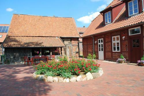 Apartamento Alte Schmiede Bleckede
