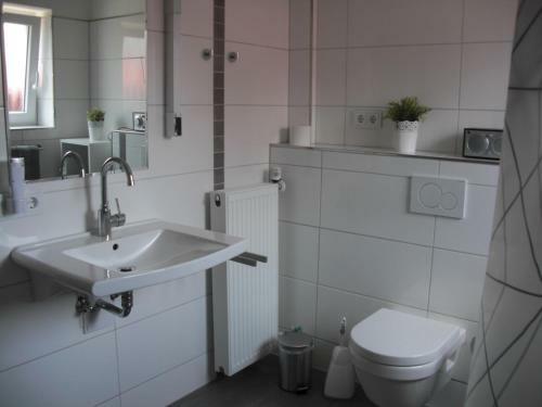 Apartamento Ferienwohnung Meyer