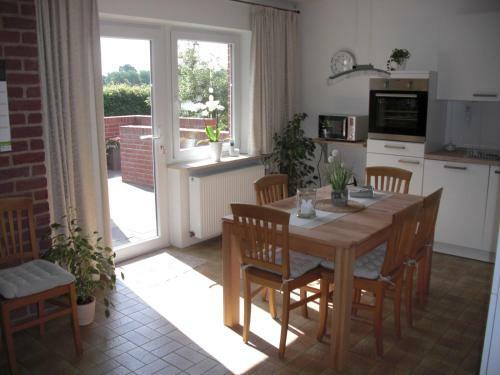 Apartamento Ferienwohnung Meyer