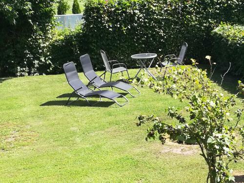 Apartamento Ferienwohnung Meyer