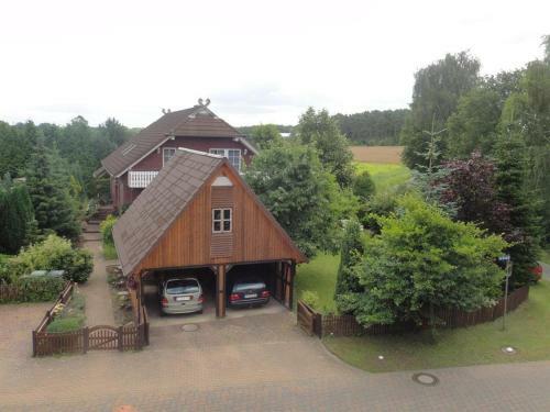 Apartamento Ferienwohnungen Susanne Rohde