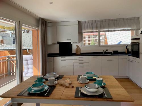 Apartamento Romaine