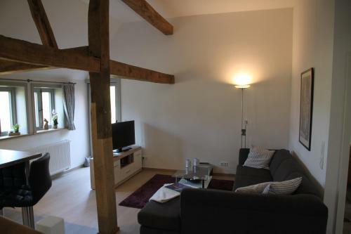 Apartamento Ferienwohnung Am Elbdeich
