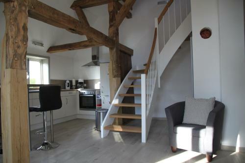 Apartamento Ferienwohnung Am Elbdeich