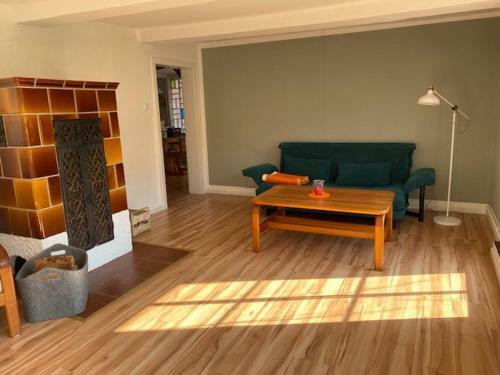 Apartamento Ferienwohnung Elbsegler