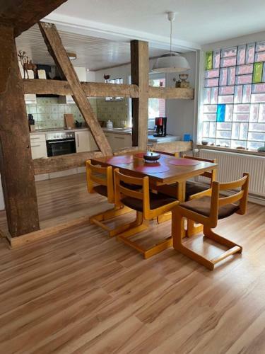 Apartamento Ferienwohnung Elbsegler