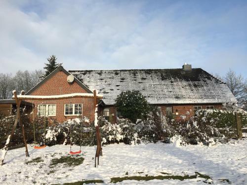 Apartamento Ferienwohnung Haverbecker Heide