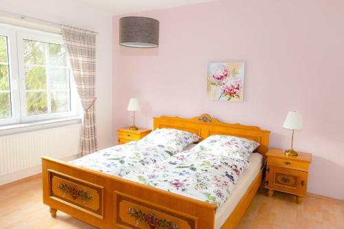 Apartamento Ferienwohnung Haverbecker Heide
