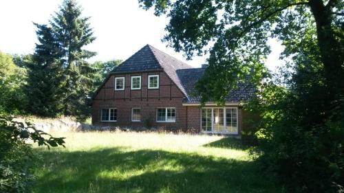 Apartamento Ferienwohnung Haverbecker Heide