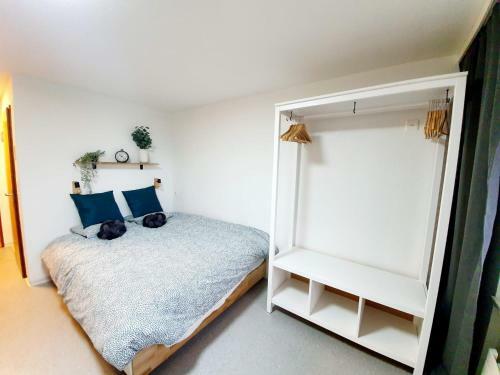 Apartamento Charming And Bright Studio With Great View