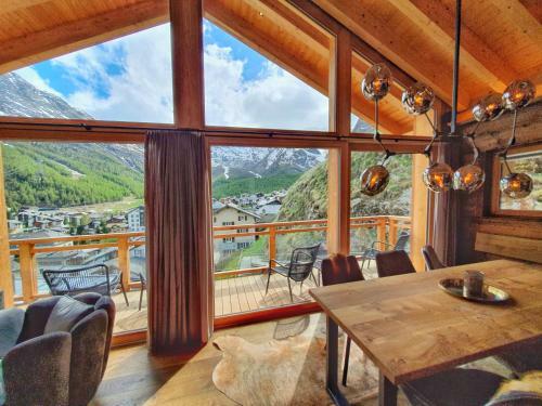 Apartamento Luxury Chalet Engedi