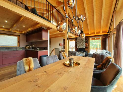 Apartamento Luxury Chalet Engedi