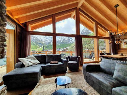 Apartamento Luxury Chalet Engedi