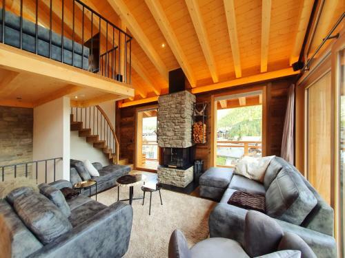 Apartamento Luxury Chalet Engedi