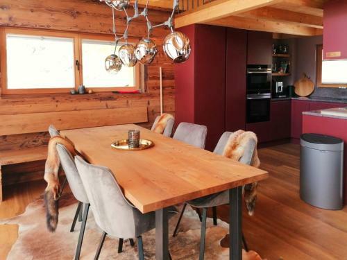 Apartamento Luxury Chalet Engedi