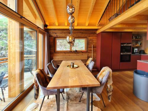 Apartamento Luxury Chalet Engedi