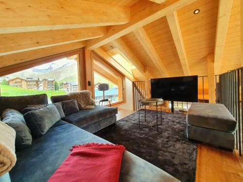Apartamento Luxury Chalet Engedi