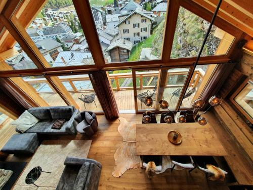 Apartamento Luxury Chalet Engedi