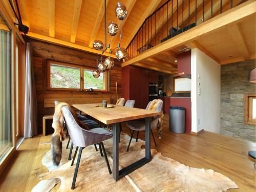 Apartamento Luxury Chalet Engedi