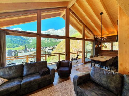 Apartamento Luxury Chalet Engedi