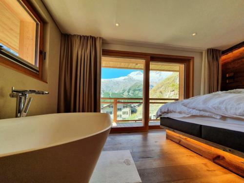 Apartamento Luxury Chalet Engedi