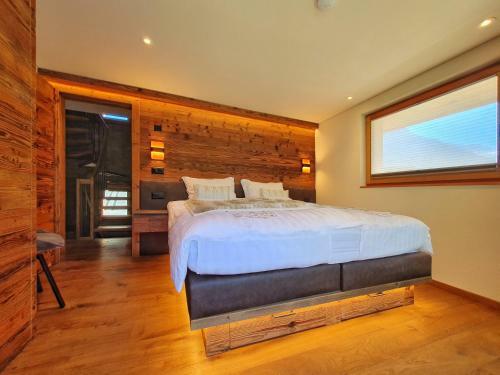 Apartamento Luxury Chalet Engedi