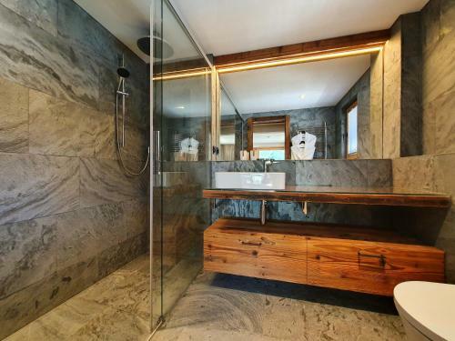 Apartamento Luxury Chalet Engedi