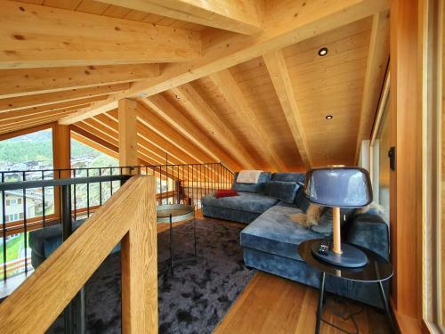 Apartamento Luxury Chalet Engedi
