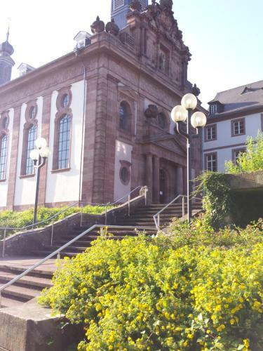 Apartamento G�stehaus Am Kloster