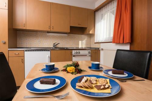 Apartamento Am Biel Saas-fee