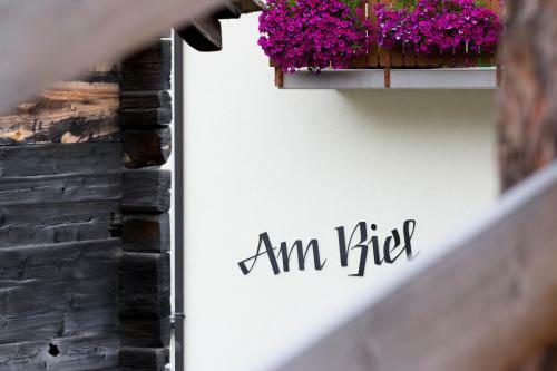 Apartamento Am Biel Saas-fee