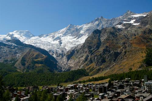 Apartamento Am Biel Saas-fee