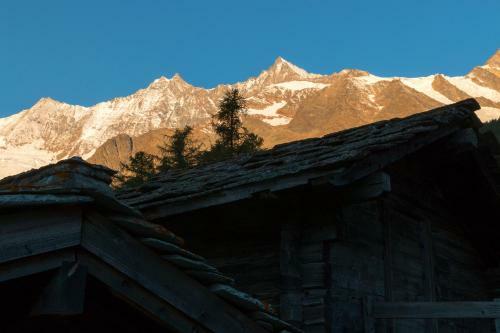 Apartamento Am Biel Saas-fee