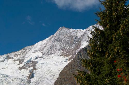 Apartamento Am Biel Saas-fee