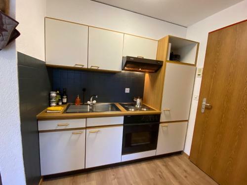 Apartamento Haus Alpalin - 2 Adjacent Studios 'mischabel', Cosy, Central, 4p