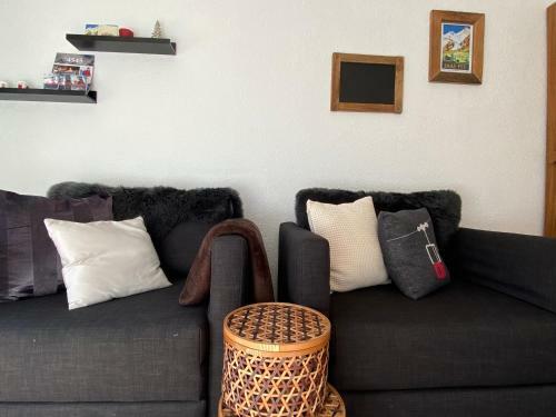 Apartamento Haus Alpalin - 2 Adjacent Studios 'mischabel', Cosy, Central, 4p