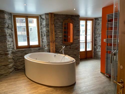 Apartamento Stegmatte Lodge