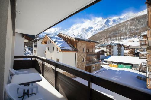 Apartamento Haus Slalom