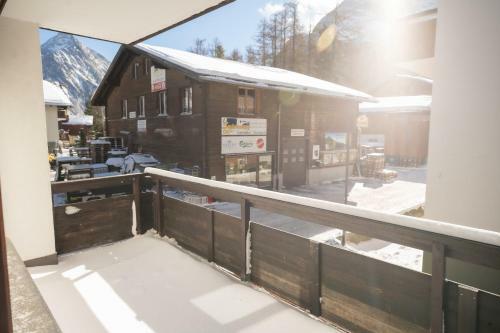Apartamento Haus Slalom