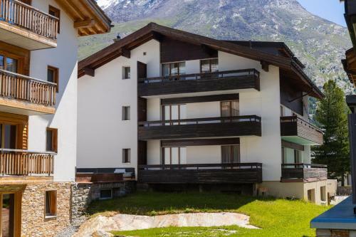 Apartamento Haus Slalom