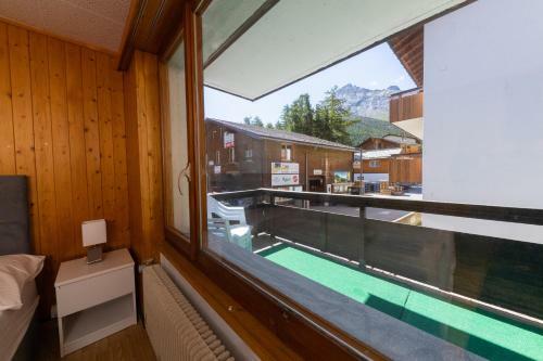 Apartamento Haus Slalom