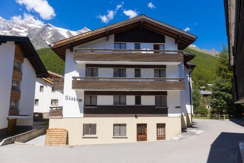 Apartamento Haus Slalom