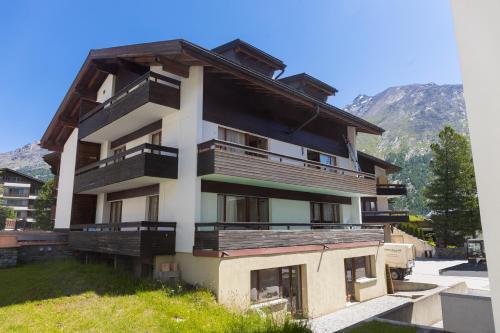Apartamento Haus Slalom